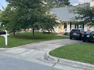 Emily M.'s turf maintenance service result