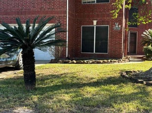 Kathryn F.'s lawn service service result