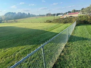 Robert G.'s lawn care services service result