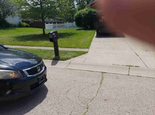 Jeremy H.'s lawn maintenance service result