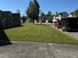Susan S.'s lawn service service result