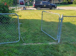 Tanner B.'s turf maintenance service result