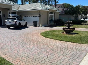 Tenika B.'s turf care service result