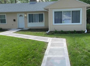 Ricardo P.'s grass cutting service result