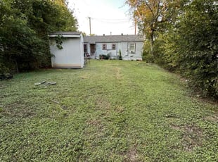 Allison M.'s turf care service result