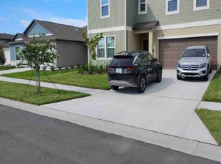 Diane L.'s lawn service service result