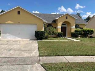 Krystal S.'s lawn care service result