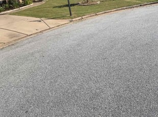 Christian G.'s lawn care service result