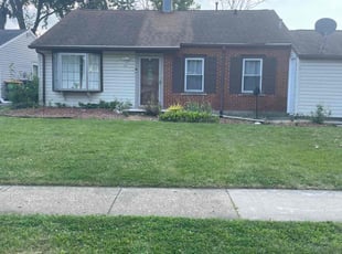 David S.'s grass maintenance service result