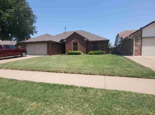 Derrick J.'s lawn care services service result