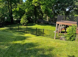 Krissie S.'s lawn service service result