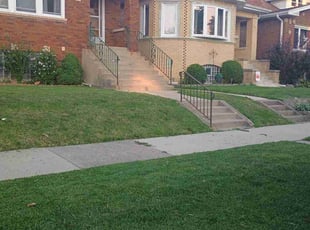 Jodi R.'s turf care service result