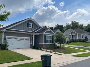 Lamer K.'s lawn service service result