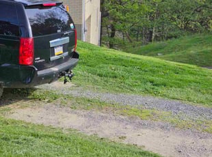 Patti M.'s lawn service service result