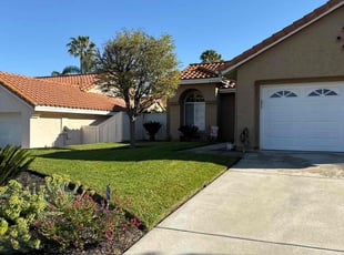 Brenda F.'s lawn service service result