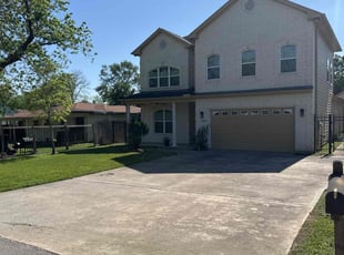 David W.'s lawn maintenance service result