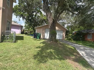 Virginia B.'s grass cutting service result