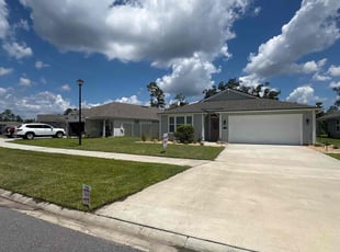 Leo G.'s lawn maintenance service result