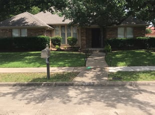 Rose R.'s grass cutting service result