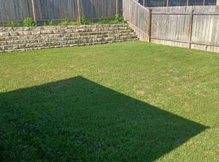 Chloe G.'s turf maintenance service result