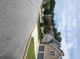 Rachel M.'s grass cutting service result