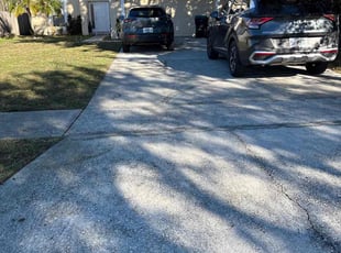 Deitrich W.'s turf maintenance service result