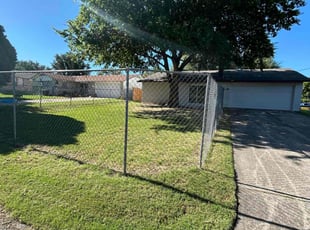 Jon V.'s turf maintenance service result