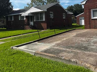 Ashley M.'s lawn service service result