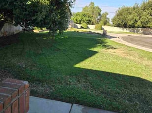 Jeremiah H.'s lawn care services service result