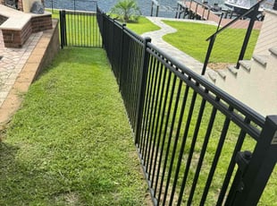 Lameka J.'s lawn service service result