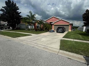 Lloyd W.'s grass maintenance service result