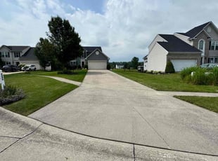Ramon G.'s lawn care service result