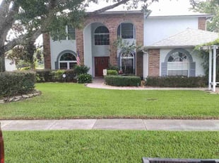 Mark G.'s lawn care service result