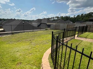 April K.'s lawn care service result