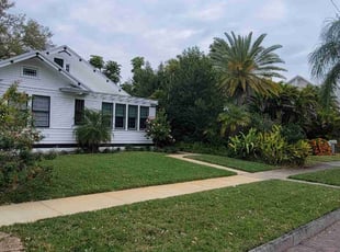 Anna H.'s lawn care services service result