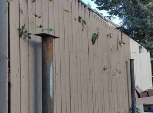 Martha M.'s lawn care service result