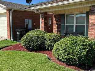 Lalaine R.'s Flower Bed Weeding service result