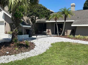 Jeffery C.'s grass cutting service result
