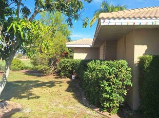 Ronnie S.'s Bush Trimming service result