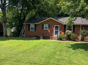 Selina G.'s turf care service result