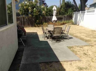 Joshua H.'s lawn service service result