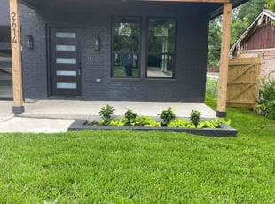 Orlando C.'s grass cutting service result