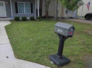 Robin D.'s turf maintenance service result