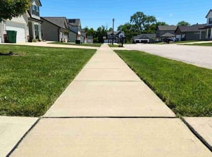 Dallin M.'s lawn maintenance service result