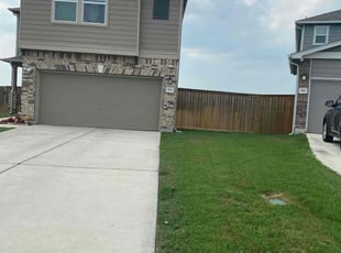 Cynthia M.'s lawn care services service result