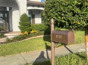 Rick C.'s lawn maintenance service result