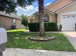 Simeon J.'s turf maintenance service result