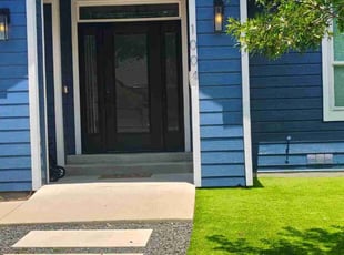 Bryce W.'s lawn care service result