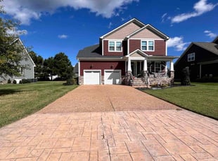 Patricia P.'s grass cutting service result