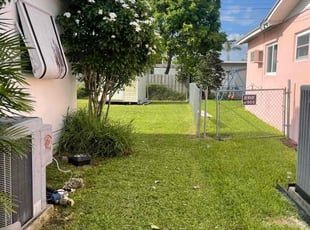 Frank B.'s lawn service service result